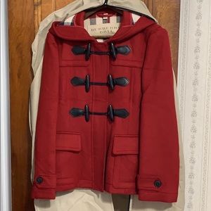 Burberry jacket